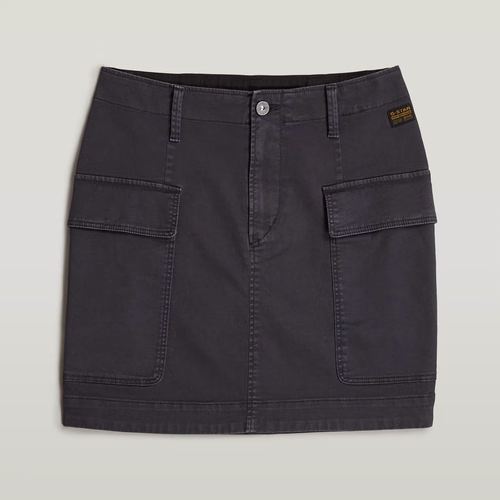 Mini-Jupe Cargo - Gris - Femmes - G-Star RAW - Modalova