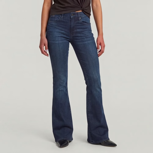 Jean 3301 Flare - s - G-Star RAW - Modalova
