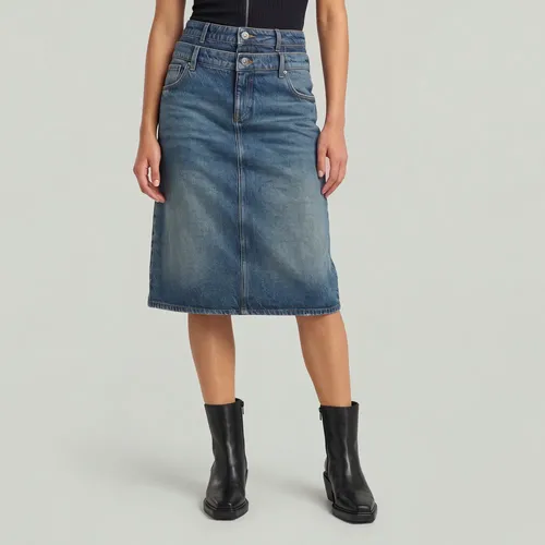 Short-jupe Carter Double Waistband - s - G-Star RAW - Modalova