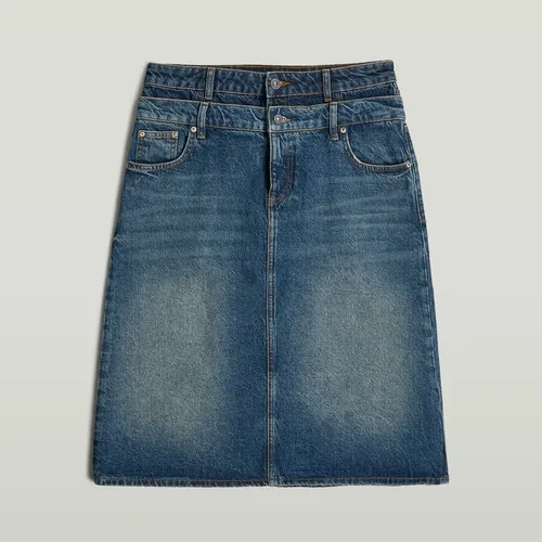 Short-jupe Carter Double Waistband - s - G-Star RAW - Modalova