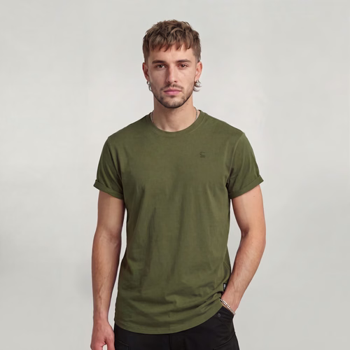T-Shirt Lash - Vert - Hommes - G-Star RAW - Modalova