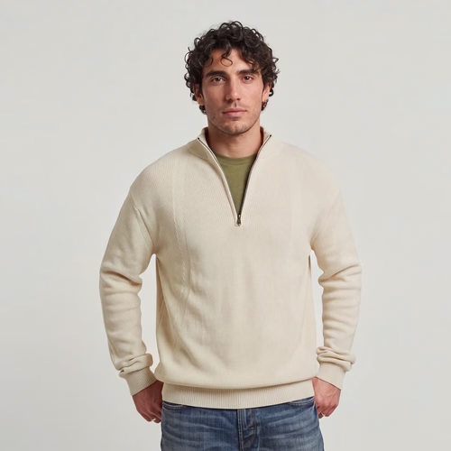 Structure Half Zip Knit - s - G-Star RAW - Modalova