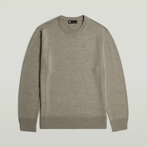 Pull Premium Core - Gris - Hommes - G-Star RAW - Modalova