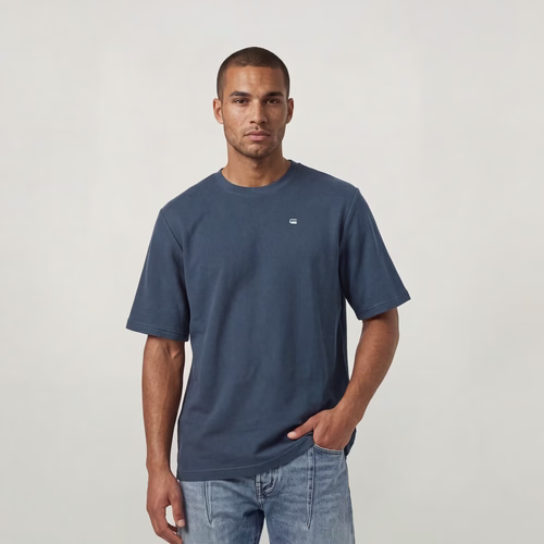 T-shirt Structured Chest Logo - s - G-Star RAW - Modalova