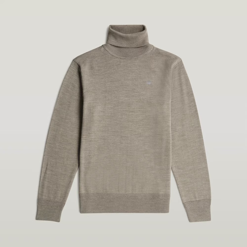 Pull En Maille Premium Core Turtle - s - G-Star RAW - Modalova
