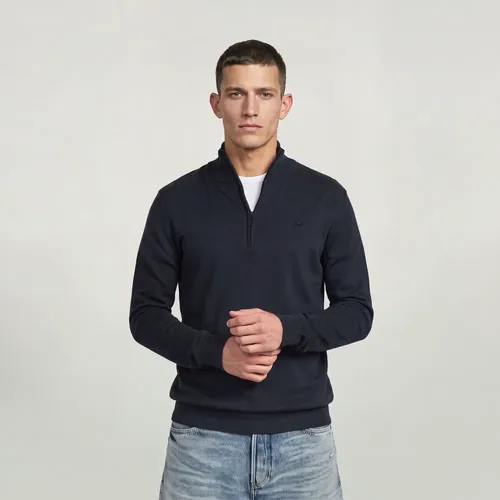 Pull Half Zip Knit - s - G-Star RAW - Modalova