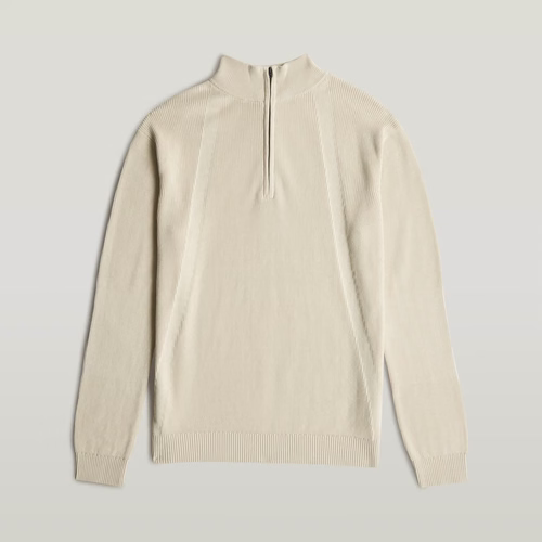 Structure Half Zip Knit - s - G-Star RAW - Modalova