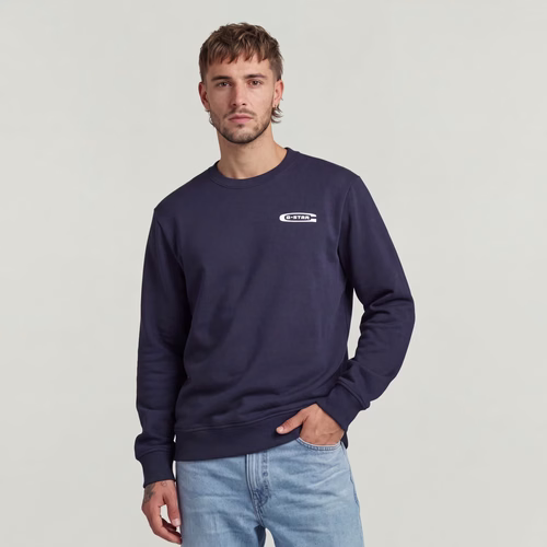 Sweat Old Skool - s - G-Star RAW - Modalova