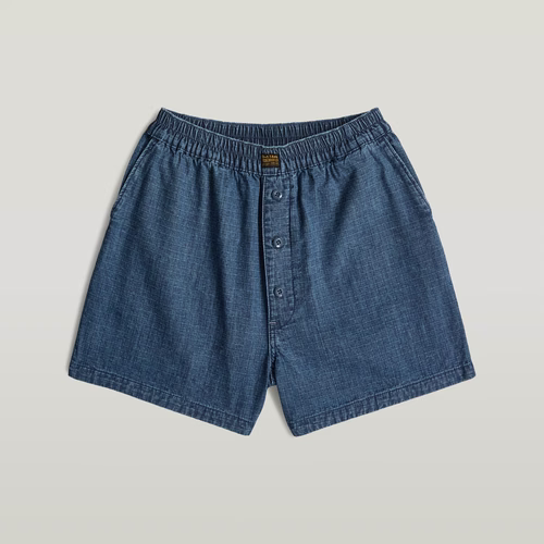 Boxer - Bleu moyen - Femmes - G-Star RAW - Modalova