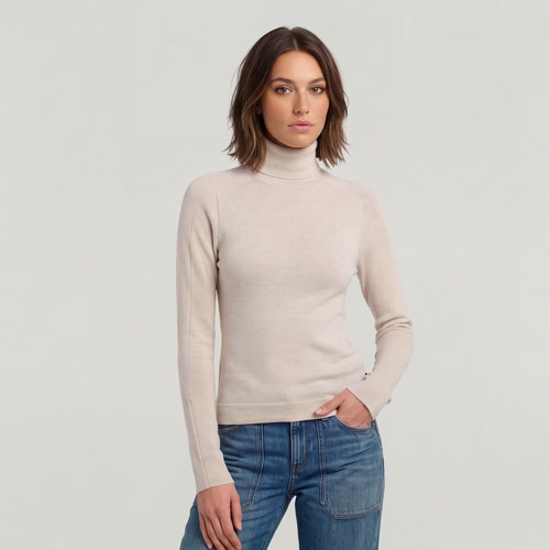 Pull Core Turtle Slim - s - G-Star RAW - Modalova