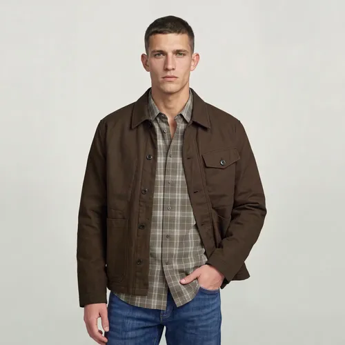 Veste Padded Plaid Chore - s - G-Star RAW - Modalova