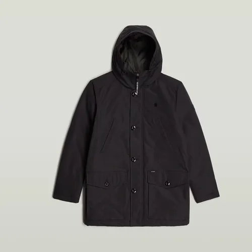 Parka à capuche matelassée Vodan - s - G-Star RAW - Modalova