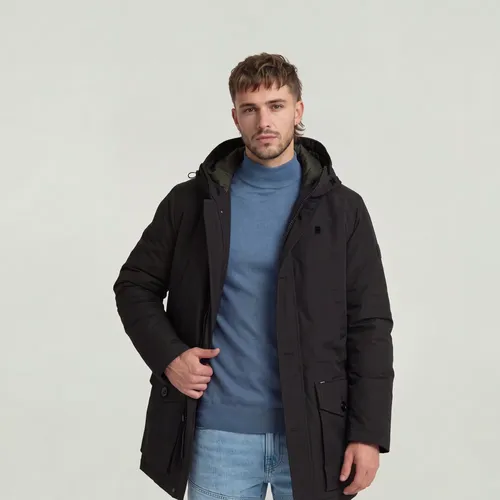 Parka à capuche matelassée Vodan - s - G-Star RAW - Modalova