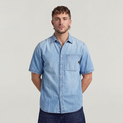 Chemise Regular 1-Pocket - s - G-Star RAW - Modalova