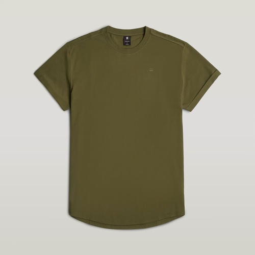 T-Shirt Lash - Vert - Hommes - G-Star RAW - Modalova
