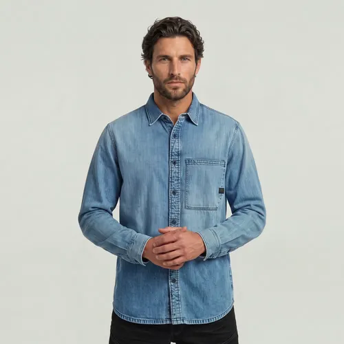 Chemise Regular 1-Pocket - s - G-Star RAW - Modalova