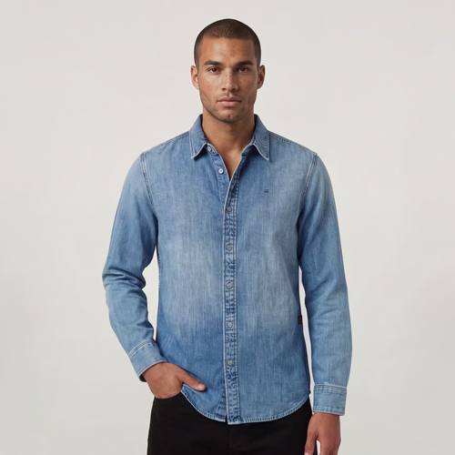 Chemise Clean Slim - s - G-Star RAW - Modalova