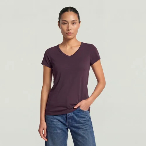 T-shirt Slim V 2-Pack - s - G-Star RAW - Modalova