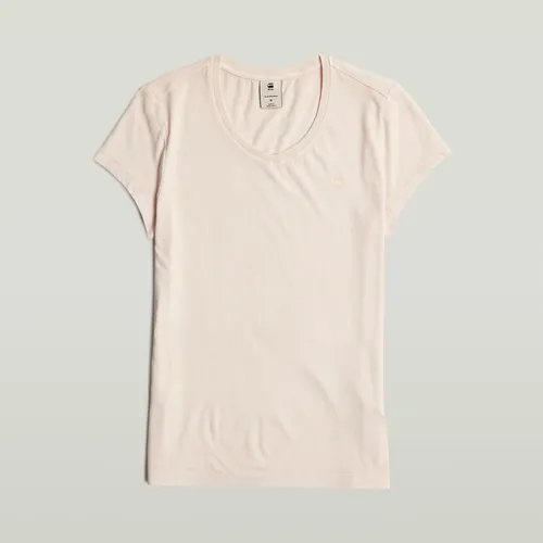 Top Overdyed Eyben Slim V-Neck 2.0 - s - G-Star RAW - Modalova