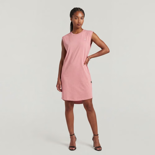 Robe Lash Loose - Rose - Femmes - G-Star RAW - Modalova