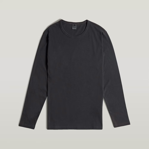 T-Shirt Garment Dyed Chest Logo - s - G-Star RAW - Modalova