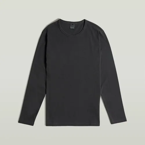 T-Shirt Garment Dyed Chest Logo - s - G-Star RAW - Modalova
