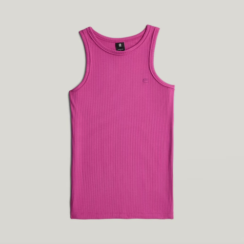 Débardeur Base - Rose - Femmes - G-Star RAW - Modalova