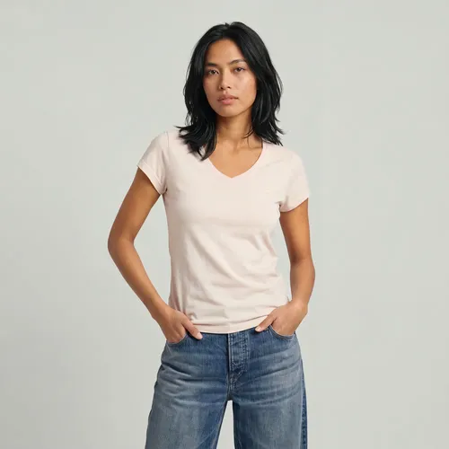 Top Overdyed Eyben Slim V-Neck 2.0 - s - G-Star RAW - Modalova