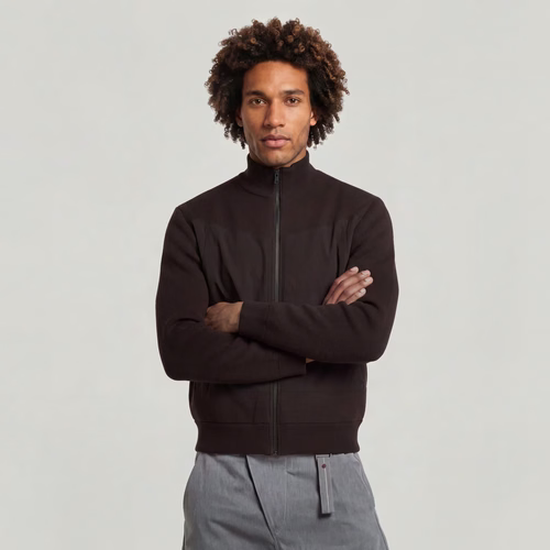 Veste en maille Fabric Mix - s - G-Star RAW - Modalova