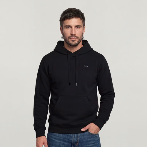 Sweat à capuche Logo - s - G-Star RAW - Modalova