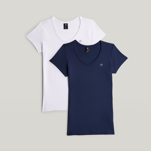 Lot de 2 t-shirts Slim - s - G-Star RAW - Modalova