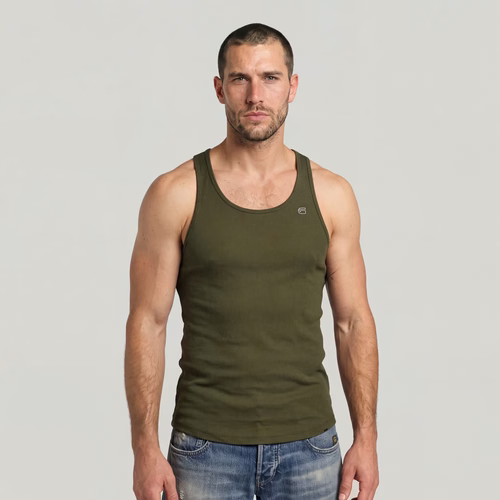 Lot de 2 Débardeurs Lash Muscle - s - G-Star RAW - Modalova