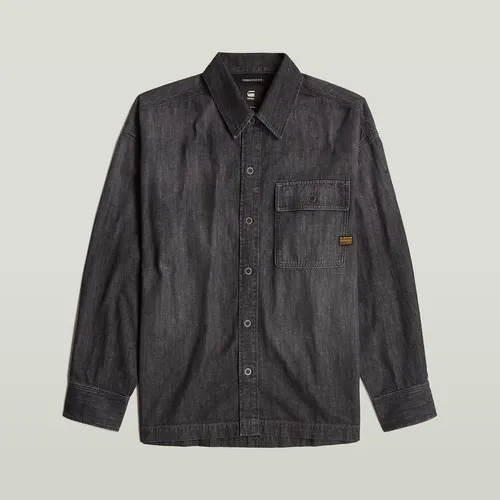 Chemise Boxy Flap Pocket - s - G-Star RAW - Modalova