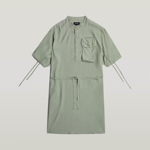 Robe Fluid - Vert - Femmes - G-Star RAW - Modalova