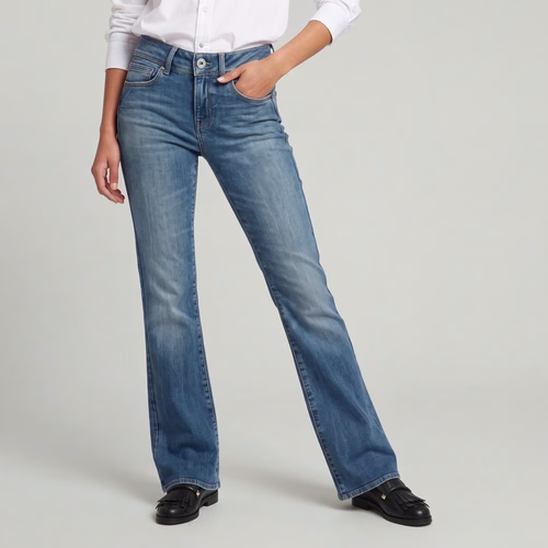 Jean Midge Bootcut - s - G-Star RAW - Modalova