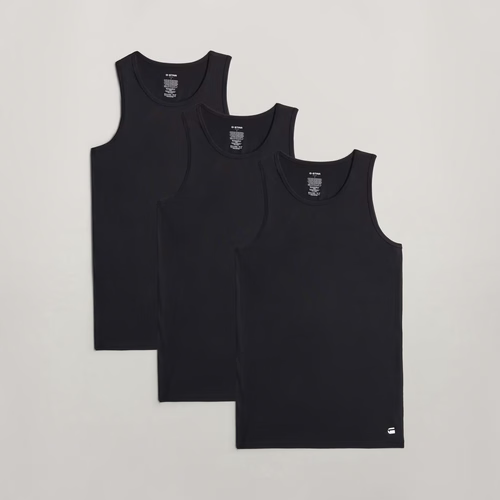 Lot de 3 débardeurs - s - G-Star RAW - Modalova