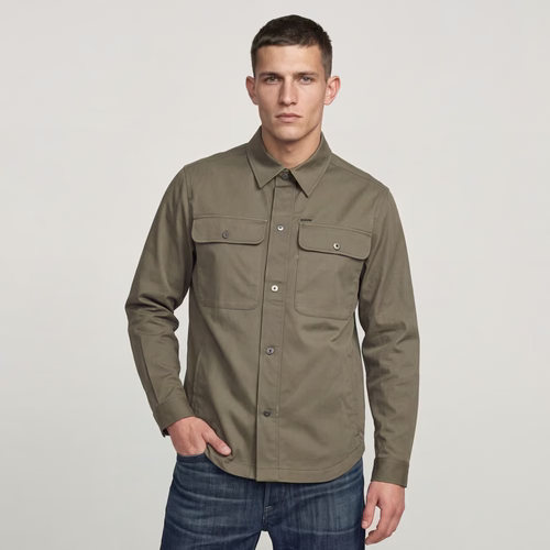 Surchemise classique - s - G-Star RAW - Modalova
