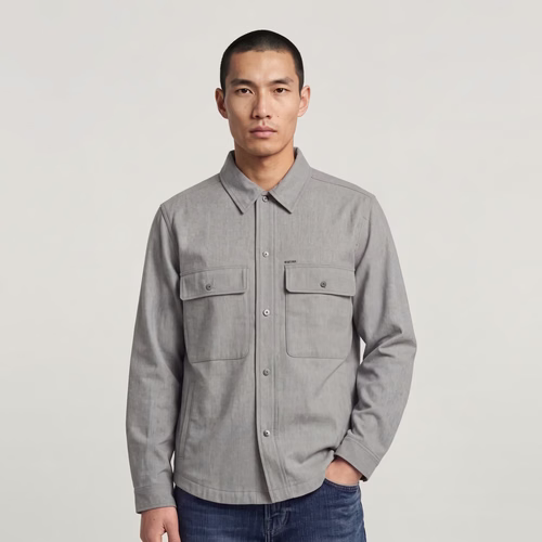 Surchemise classique - s - G-Star RAW - Modalova