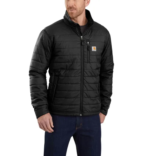 S Veste - rain defender™ relaxed fit lightweight insulated jacket - Noir - 2XL - Carhartt - Modalova