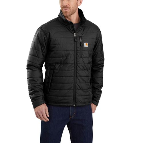 S Veste - rain defender™ relaxed fit lightweight insulated jacket - Noir - L - Carhartt - Modalova