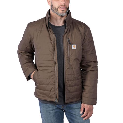 S Veste - rain defender™ relaxed fit lightweight insulated jacket - Brun - 2XL - Carhartt - Modalova