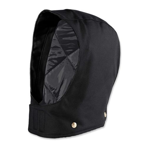 S https://www..com/en-eu/p/firm-duck-insulated-hood/102368 - firm duck insulated hood - Noir - 2/5 - Carhartt - Modalova