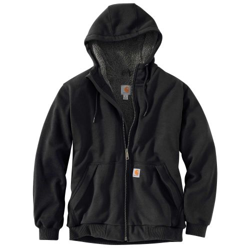D full-zip sweatshirt - Noir - 2XL" - Carhartt - Modalova