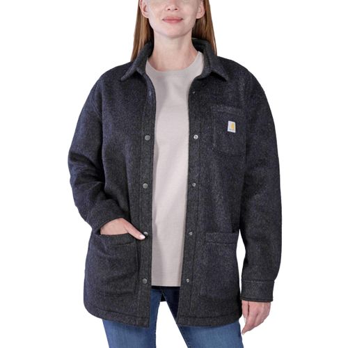 S Chemise polaire - loose fit fleece overshirt - Noir - L - Carhartt - Modalova