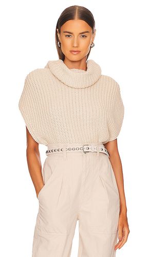 PULL SLEEVELESS TURTLENECK in . Size M, S, XL, XS - 525 - Modalova