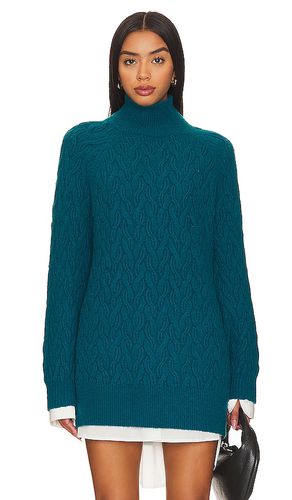 PULL NATASHA in Teal. Size XS - 525 - Modalova