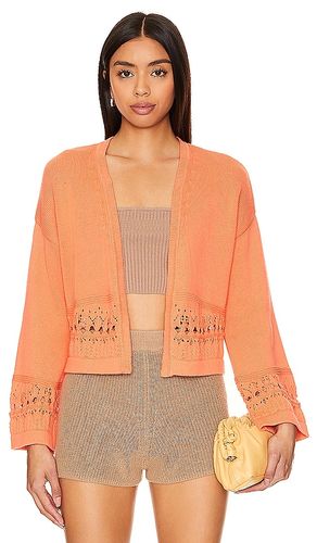 GILET CROCHET MEGHAN in . Size L - 525 - Modalova
