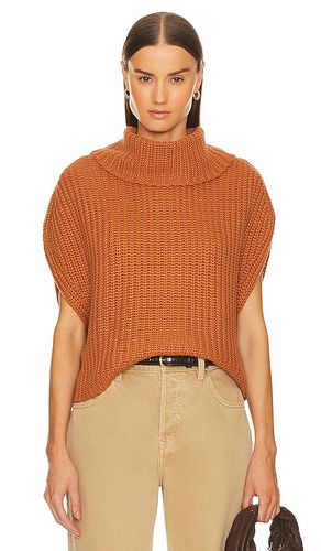 Cate Sleeveless Turtleneck Sweater in . Size M, XL, XS - 525 - Modalova