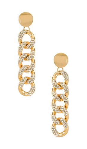 BOUCLES D'OREILLES PENDENTIF CHA CHA in - 8 Other Reasons - Modalova