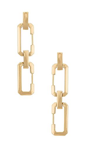 BOUCLES D'OREILLES NORTH LINK in - 8 Other Reasons - Modalova